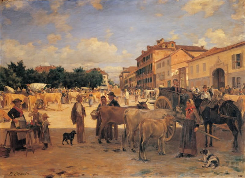 Mercato di Chivasso 2
